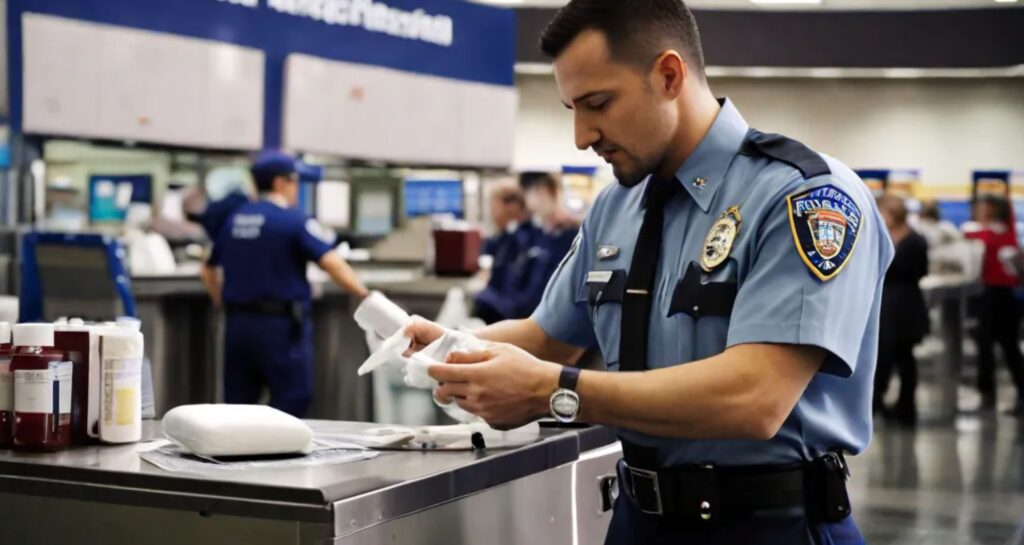 How Long Does It Take for the TSA Drug Check