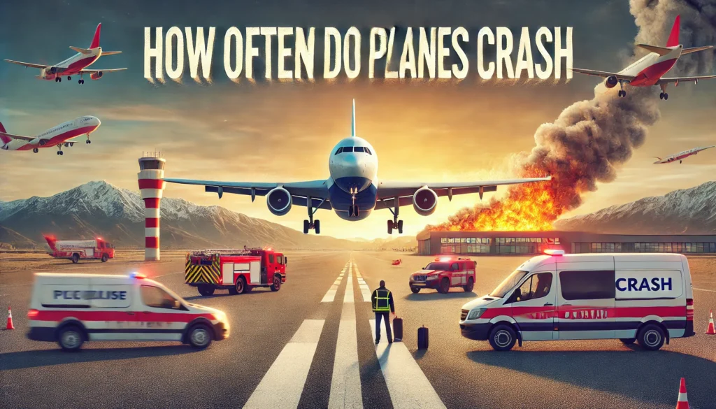 How Often Do Planes Crash