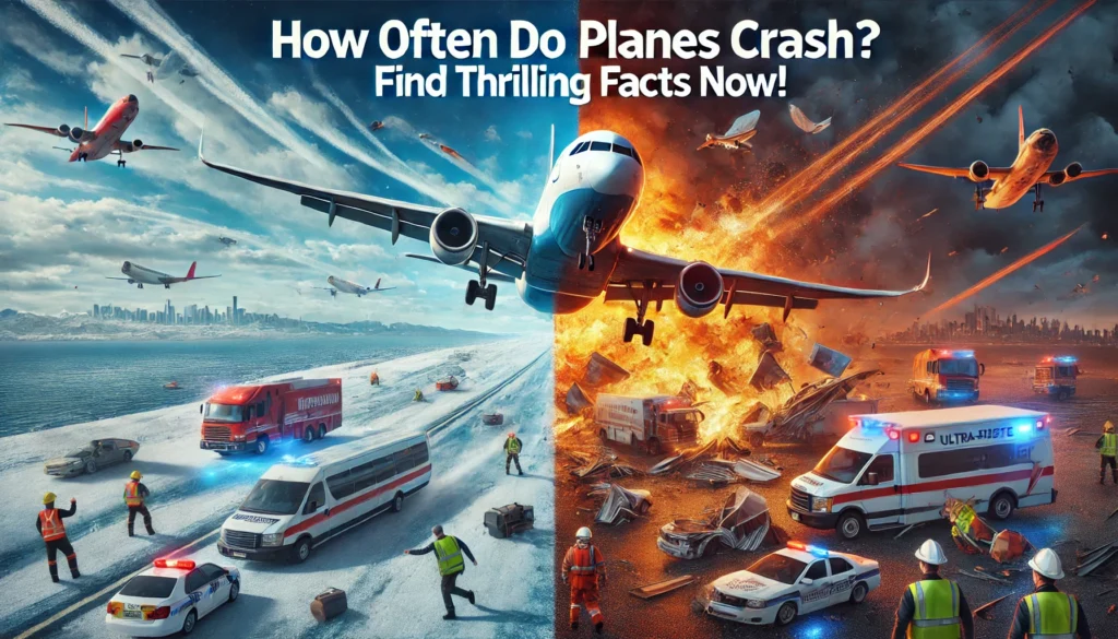 How Often Do Planes Crash