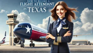 How to Become a Flight Attendant in Texas