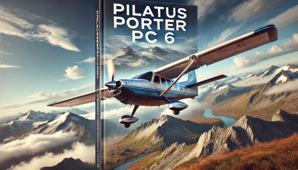 Pilatus Porter PC 6