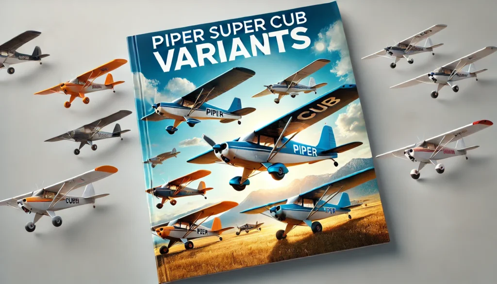 Piper Super Cub Variants