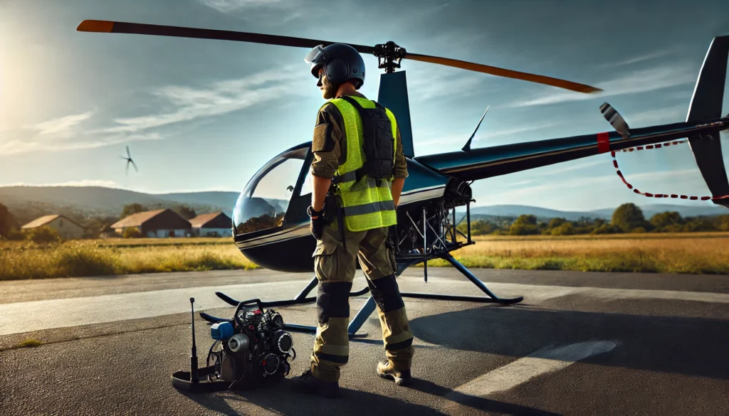 Safety Tips for Ultralight Helicopter Pilots