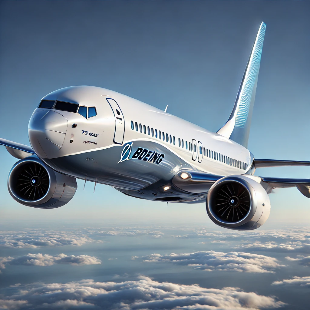 The Boeing 737 MAX Series