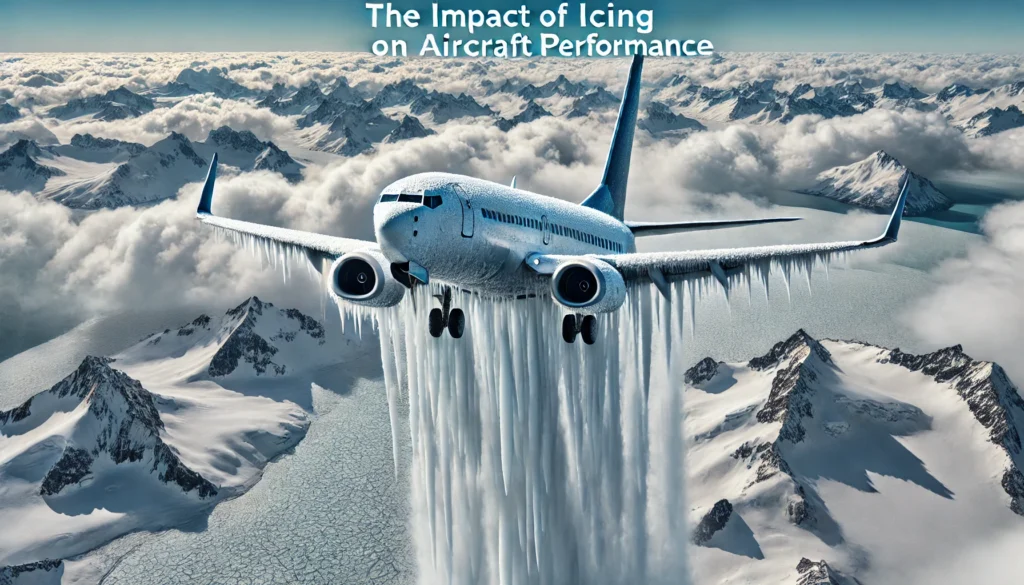 The Impact of Icing on Aircraft Performance