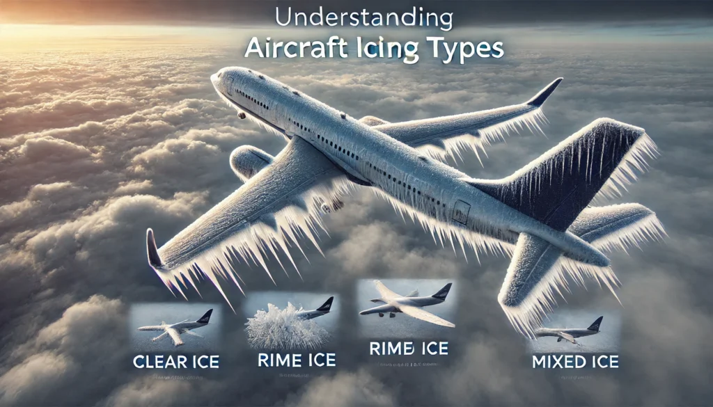 Types of Aircraft Icing