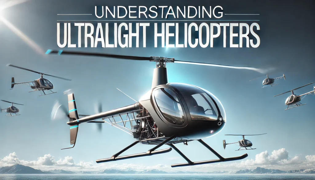 Ultralight Helicopters