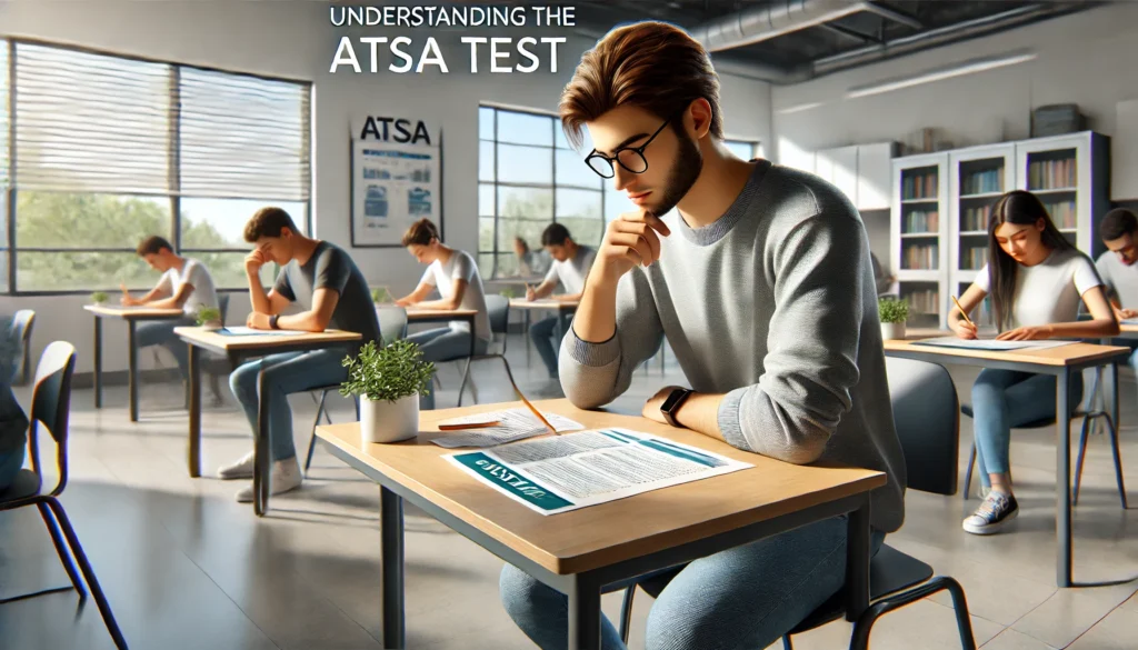 Understanding the ATSA Test