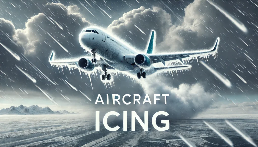 What is Aircraft Icing