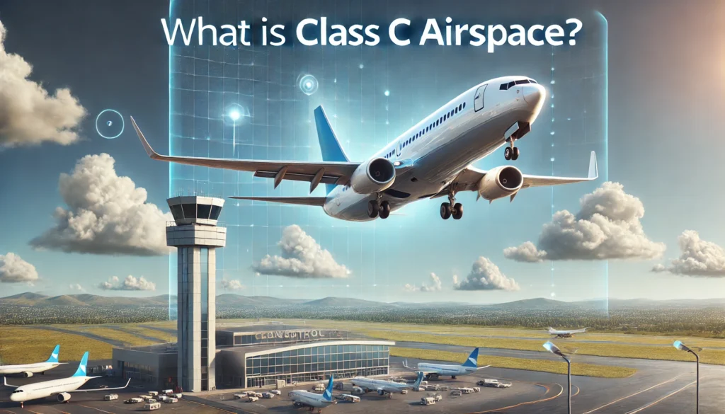 What is Class C Airspace