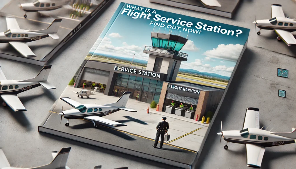 what is a flight service station