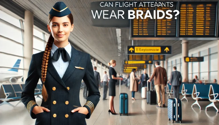 Can Flight Attendants Wear Braids? Ultimate Airline Secrets You Need To Know!