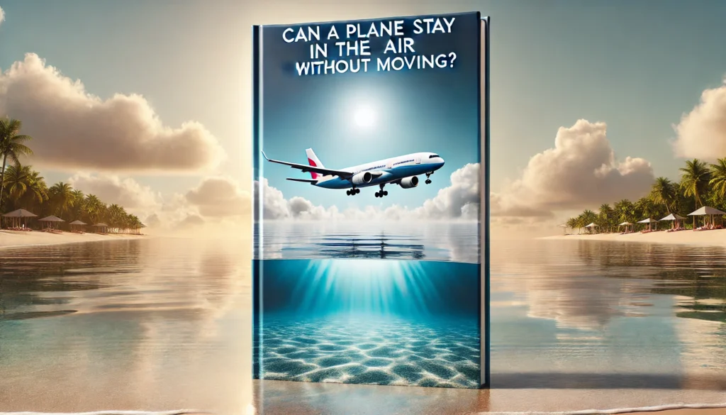 Can a Plane Stay in the Air Without Moving