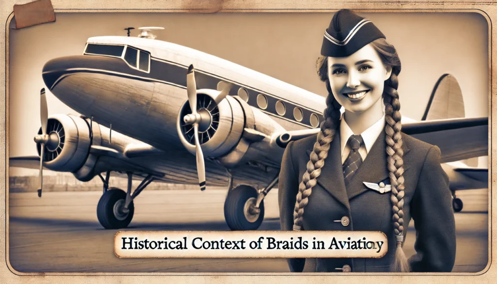 Historical Context of Braids in Aviation