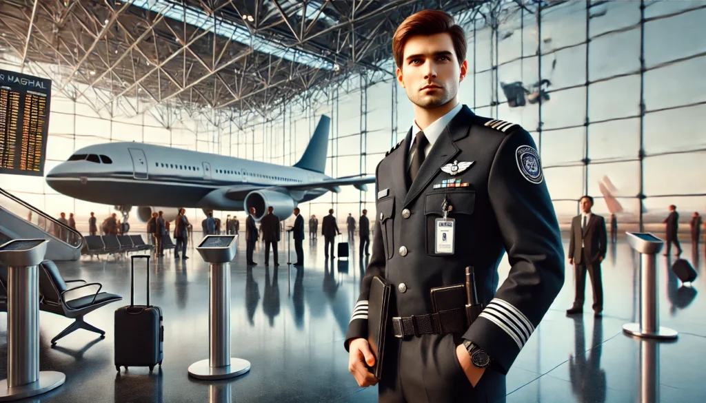 How Do I Become a Federal Air Marshal