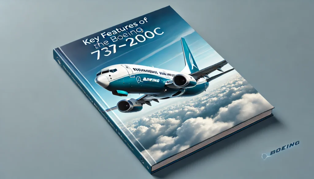 Key Features of the Boeing 737-200C