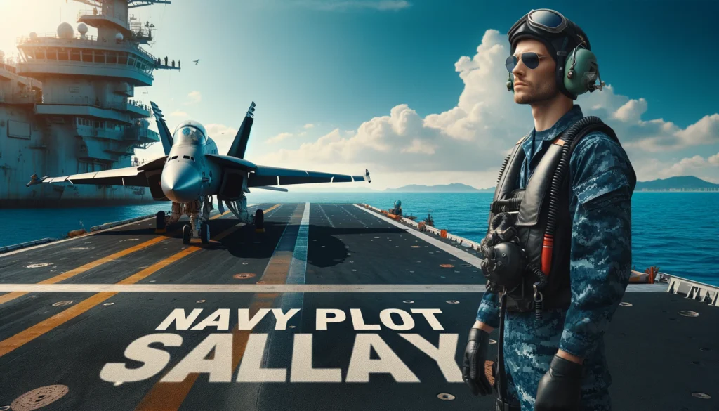 Navy Pilot Salary