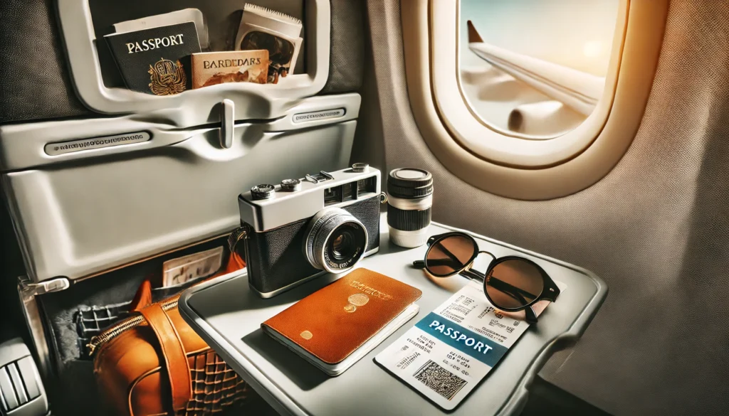 Protecting Your Disposable Camera On Flight