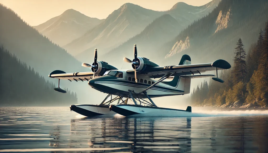 De Havilland DHC-2 Beaver in Modern Aviation