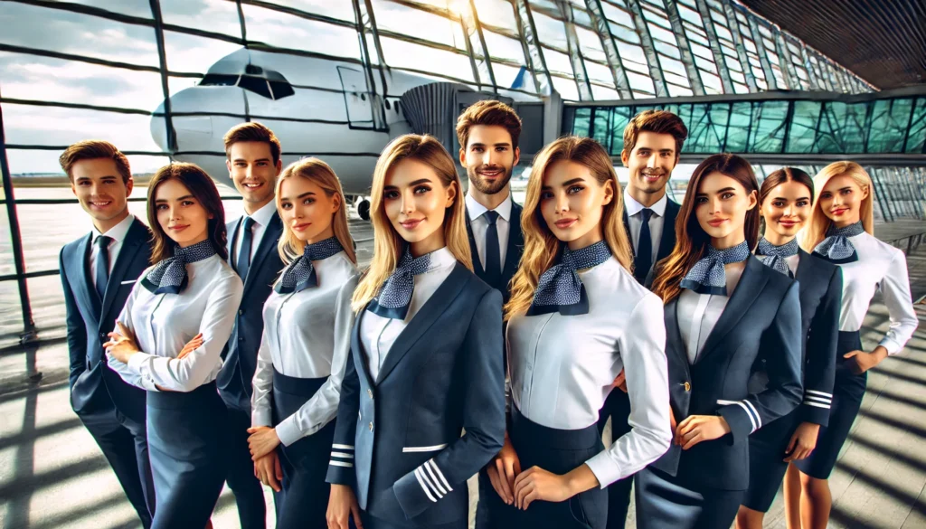 The Future of Flight Attendant Uniforms