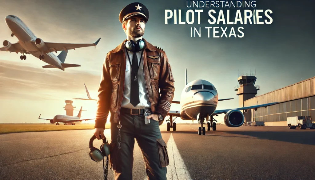 Understanding Pilot Salaries in Texas