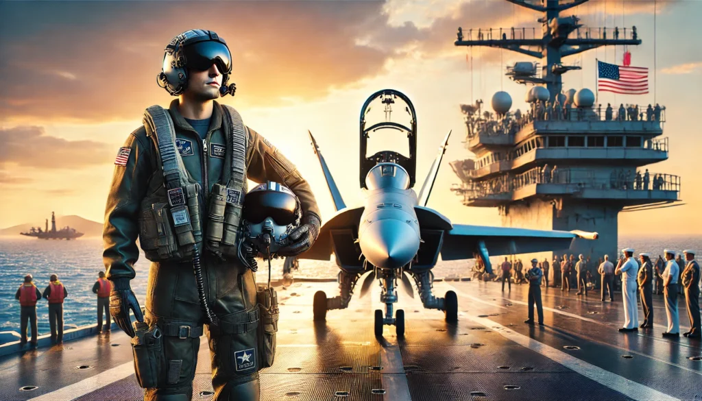 What Determines a Navy Pilot’s Salary