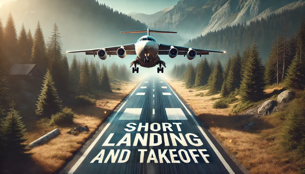 What is Short Landing and Takeoff